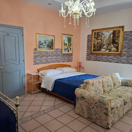 B&B Batara - "La Terrazza Del Centro" Агридженто Экстерьер фото
