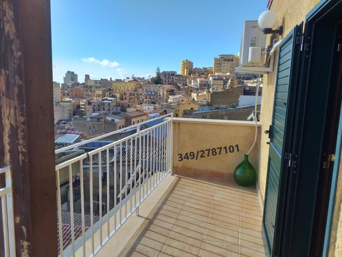 B&B Batara - "La Terrazza Del Centro" Агридженто Экстерьер фото