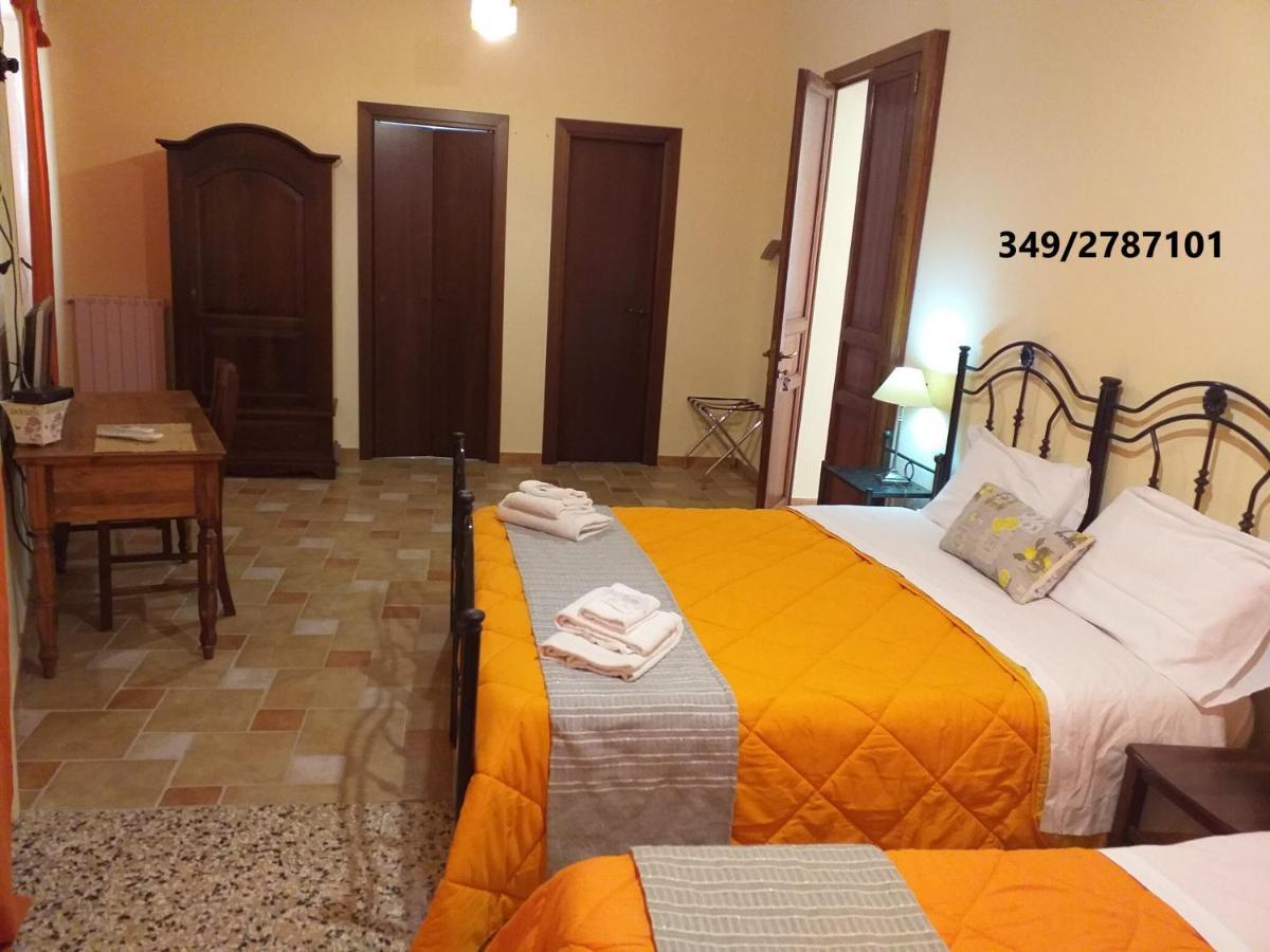 B&B Batara - "La Terrazza Del Centro" Агридженто Экстерьер фото