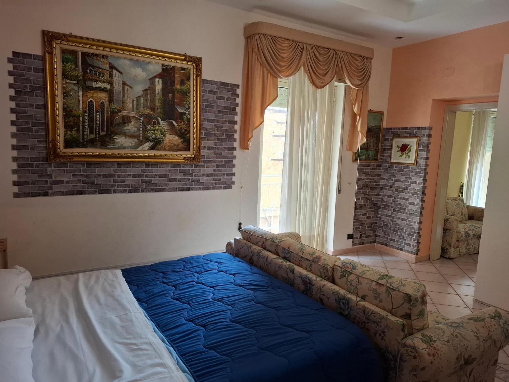 B&B Batara - "La Terrazza Del Centro" Агридженто Экстерьер фото