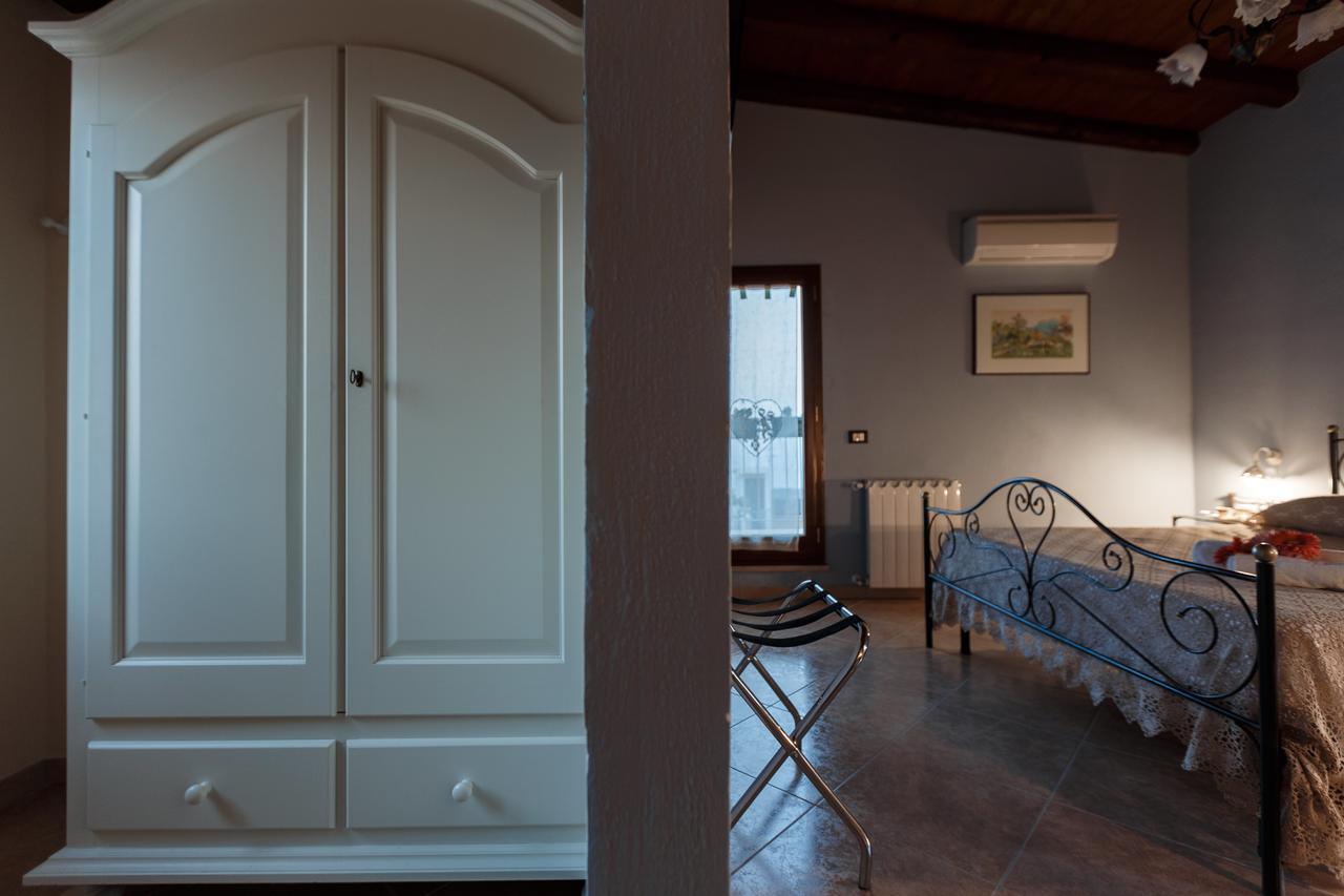 B&B Batara - "La Terrazza Del Centro" Агридженто Экстерьер фото