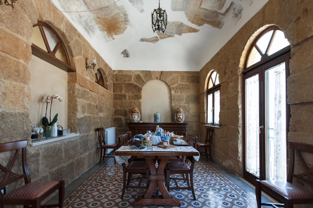 B&B Batara - "La Terrazza Del Centro" Агридженто Экстерьер фото