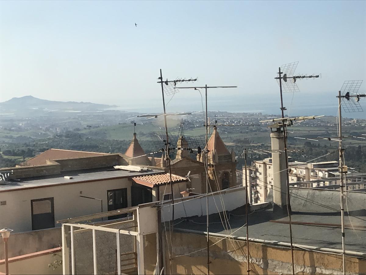 B&B Batara - "La Terrazza Del Centro" Агридженто Экстерьер фото