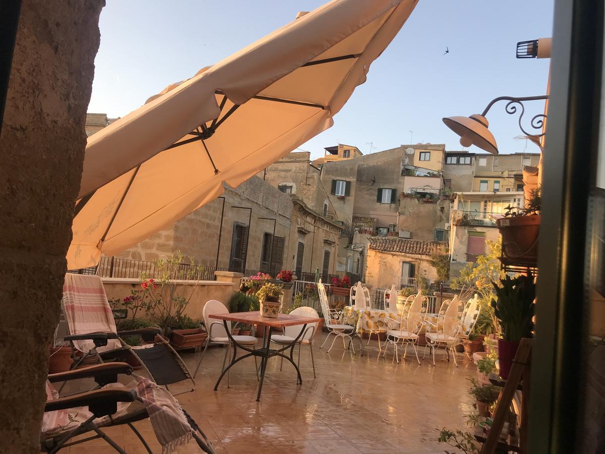 B&B Batara - "La Terrazza Del Centro" Агридженто Экстерьер фото