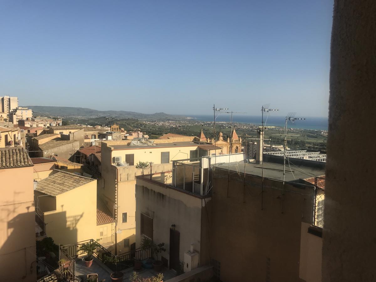 B&B Batara - "La Terrazza Del Centro" Агридженто Экстерьер фото
